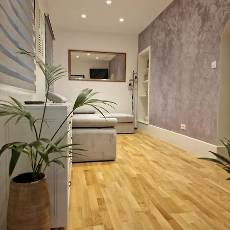 דירה Rokebea Luxury *