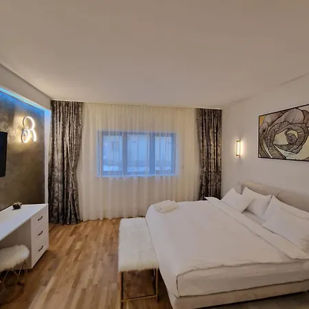 דירה Rokebea Luxury *