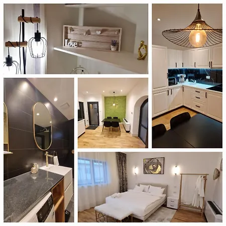 דירה Rokebea Luxury *