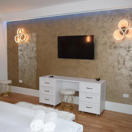 Rokebea Luxury Apartmán *