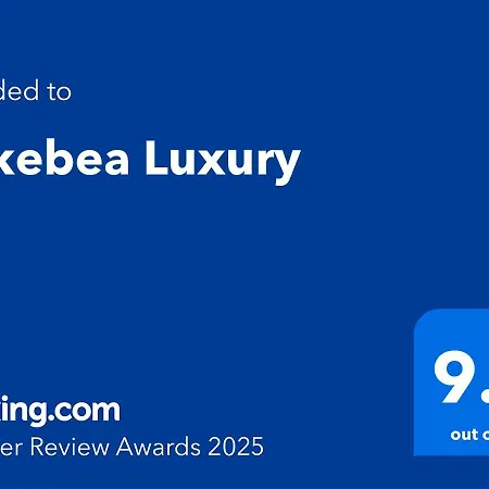 Rokebea Luxury Apartment