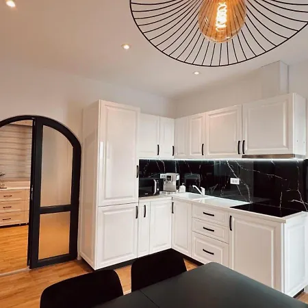 Apartment Rokebea Luxury *