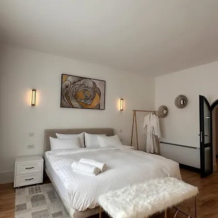 Rokebea Luxury Apartment