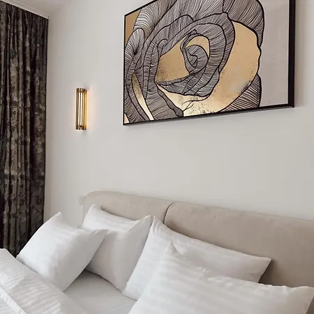 Apartment Rokebea Luxury *