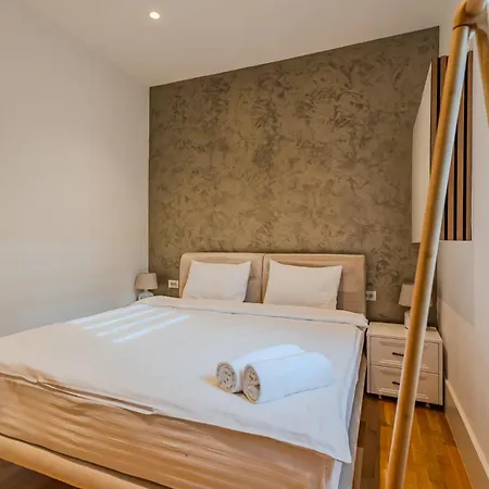Apartment Rokebea Luxury *