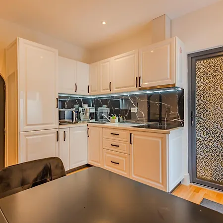 Apartment Rokebea Luxury *
