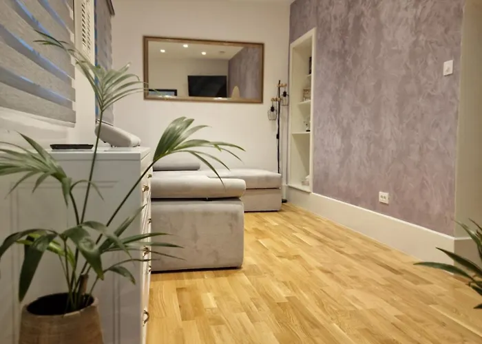 Apartment Rokebea Luxury *