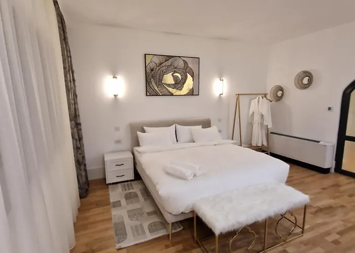 Apartment Rokebea Luxury Brasov