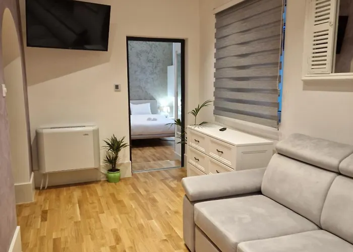 Apartment Rokebea Luxury *