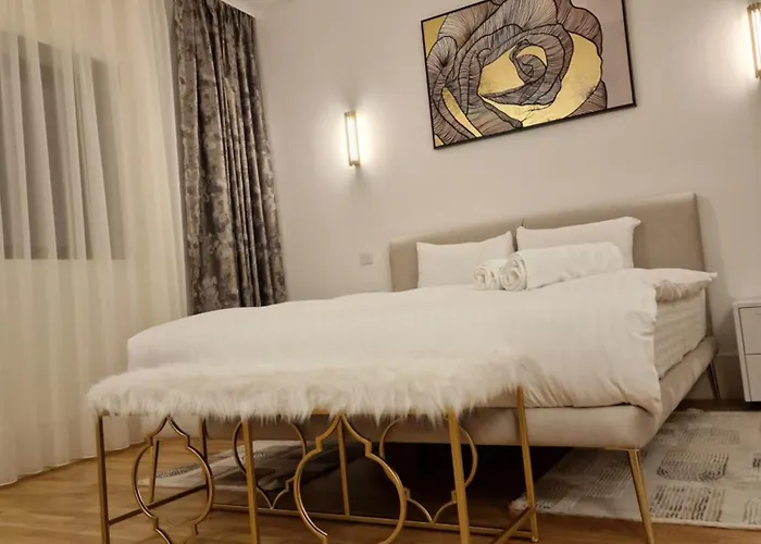 Apartment Rokebea Luxury