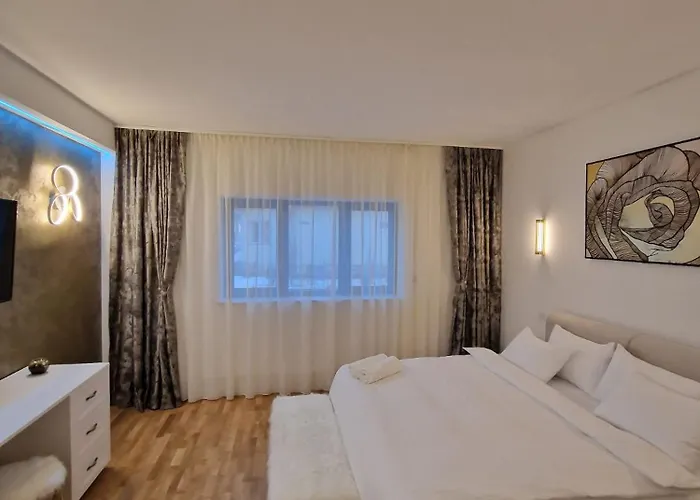 Apartment Rokebea Luxury *