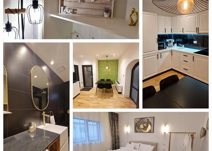 Apartment Rokebea Luxury *