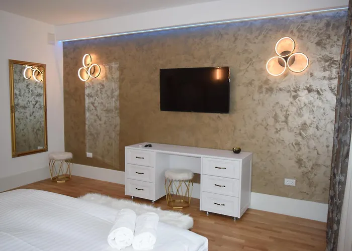 Rokebea Luxury Apartment *