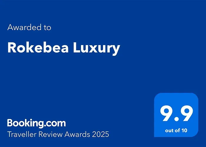 Rokebea Luxury Apartment