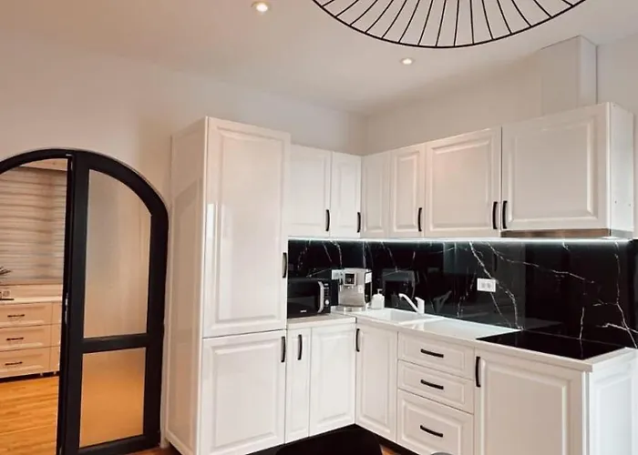 Apartment Rokebea Luxury *