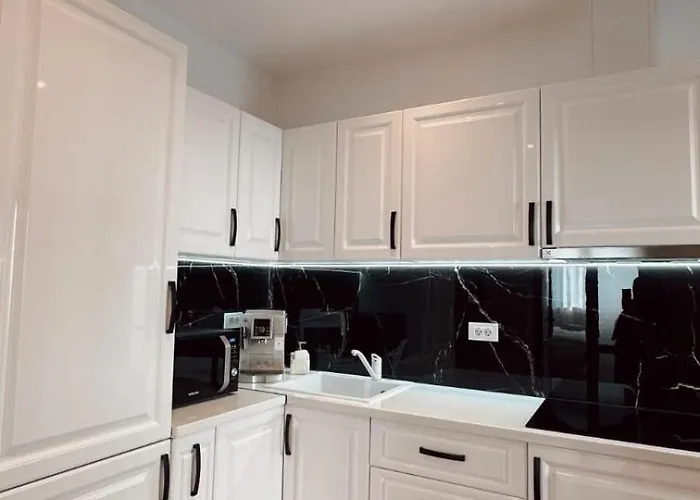 Apartment Rokebea Luxury *