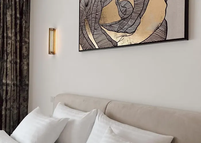 Apartment Rokebea Luxury *