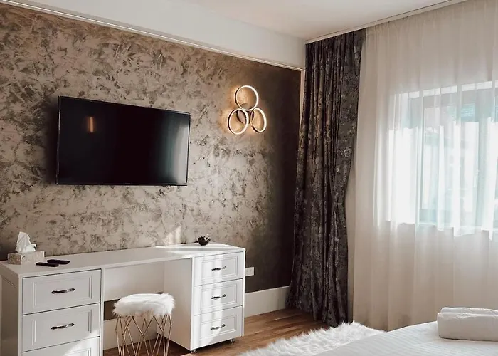 Rokebea Luxury Apartment *